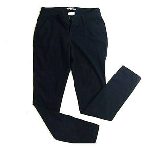 Old Navy the diva black skinny dress pants size 0